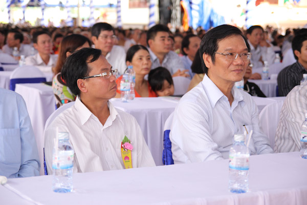 TP.HCM: Khánh thành công viên văn hóa tâm linh Phúc An Viên Q.9