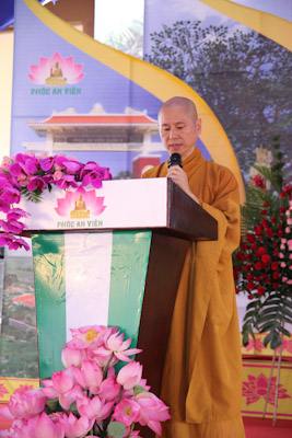 TP.HCM: Khánh thành công viên văn hóa tâm linh Phúc An Viên Q.9
