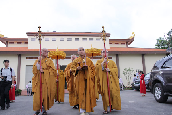 TP.HCM: Khánh thành công viên văn hóa tâm linh Phúc An Viên Q.9