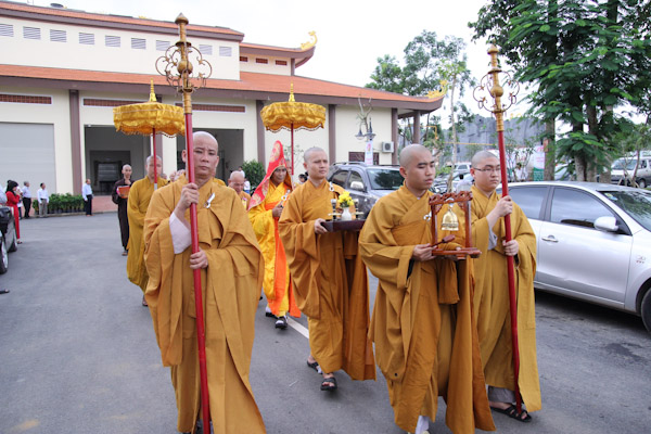 TP.HCM: Khánh thành công viên văn hóa tâm linh Phúc An Viên Q.9