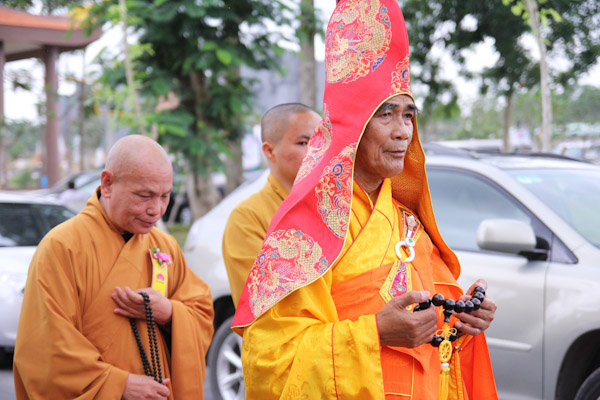 TP.HCM: Khánh thành công viên văn hóa tâm linh Phúc An Viên Q.9