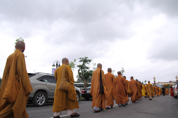TP.HCM: Khánh thành công viên văn hóa tâm linh Phúc An Viên Q.9