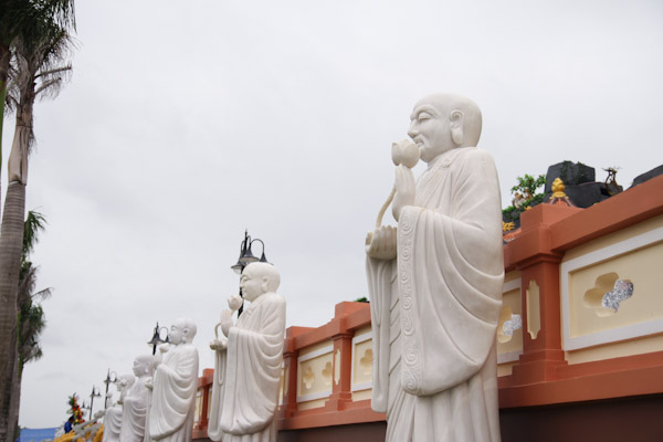 TP.HCM: Khánh thành công viên văn hóa tâm linh Phúc An Viên Q.9