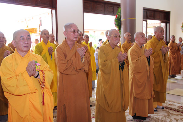 TP.HCM: Khánh thành công viên văn hóa tâm linh Phúc An Viên Q.9