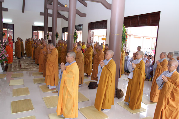 TP.HCM: Khánh thành công viên văn hóa tâm linh Phúc An Viên Q.9