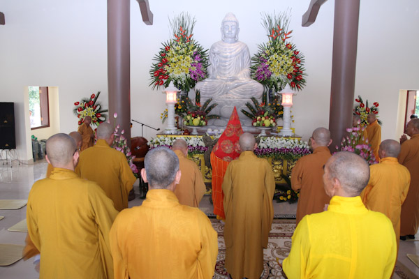 TP.HCM: Khánh thành công viên văn hóa tâm linh Phúc An Viên Q.9