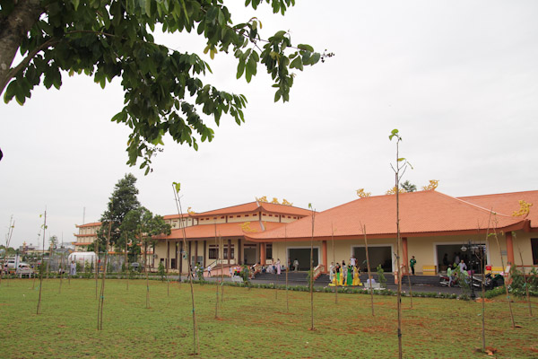 TP.HCM: Khánh thành công viên văn hóa tâm linh Phúc An Viên Q.9