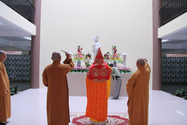 TP.HCM: Khánh thành công viên văn hóa tâm linh Phúc An Viên Q.9