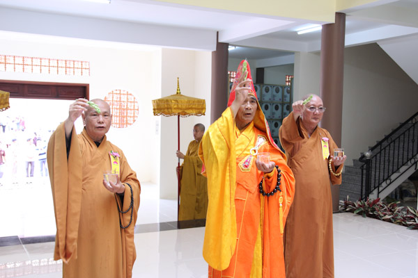 TP.HCM: Khánh thành công viên văn hóa tâm linh Phúc An Viên Q.9