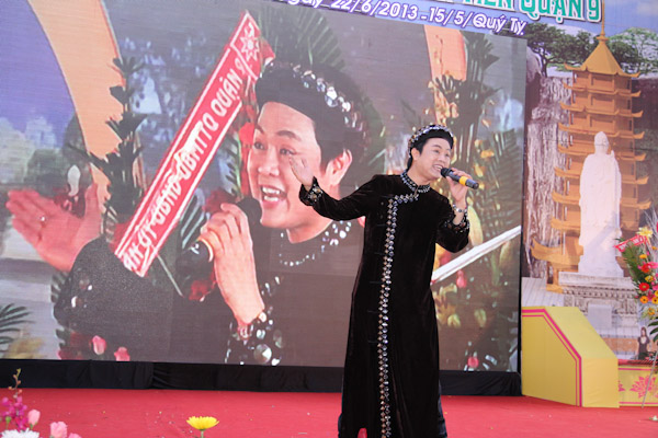 TP.HCM: Khánh thành công viên văn hóa tâm linh Phúc An Viên Q.9