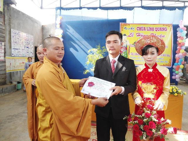 Nhật ký khóa tu mùa hè ngày thứ 2 Chùa Linh Quang Dak Nông