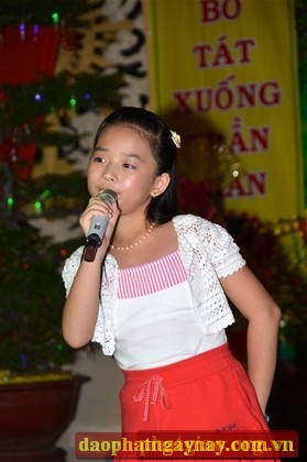 TP. HCM: Văn nghệ mừng Phật Đản PL 2557 tại TX. Ngọc Phú