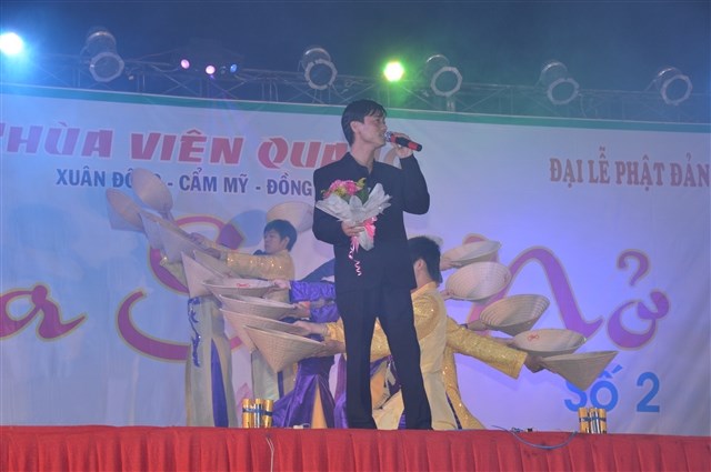 Đồng Nai: Chùa Viên Quang tổ chức đại lễ Phật đản PL. 2557