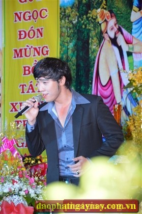 TP. HCM: Văn nghệ mừng Phật Đản PL 2557 tại TX. Ngọc Phú