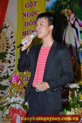 TP. HCM: Văn nghệ mừng Phật Đản PL 2557 tại TX. Ngọc Phú