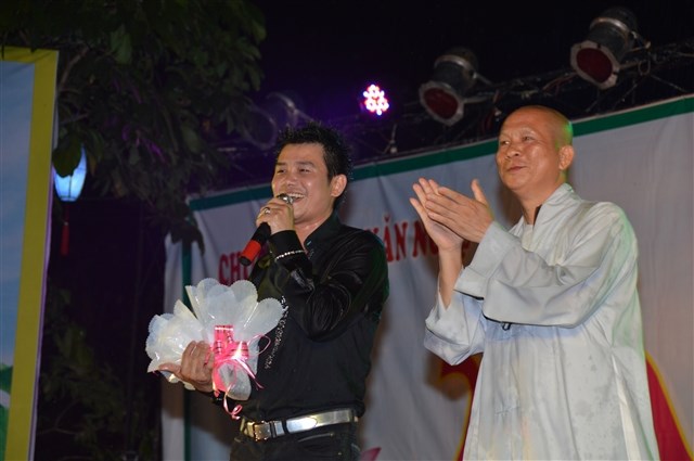 Đồng Nai: Chùa Viên Quang tổ chức đại lễ Phật đản PL. 2557