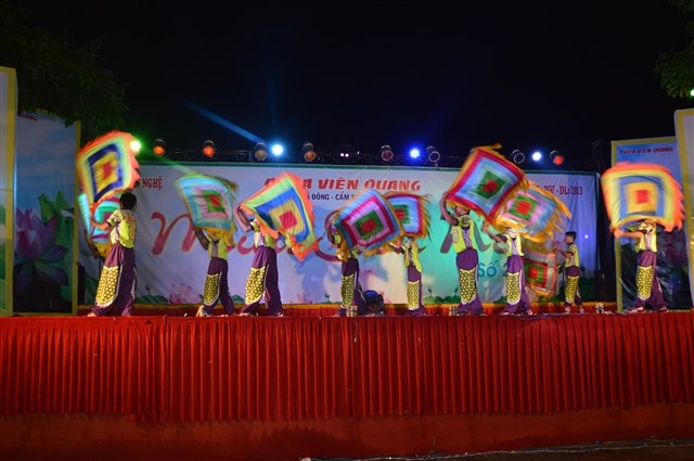 Đồng Nai: Chùa Viên Quang tổ chức đại lễ Phật đản PL. 2557