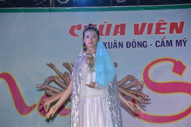 Đồng Nai: Chùa Viên Quang tổ chức đại lễ Phật đản PL. 2557