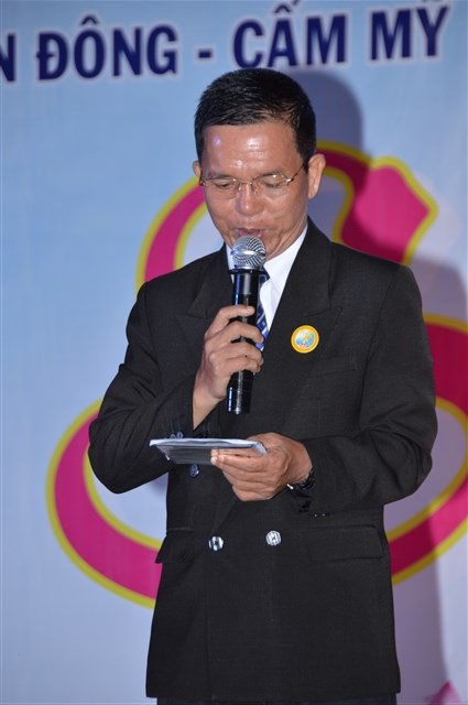 Đồng Nai: Chùa Viên Quang tổ chức đại lễ Phật đản PL. 2557