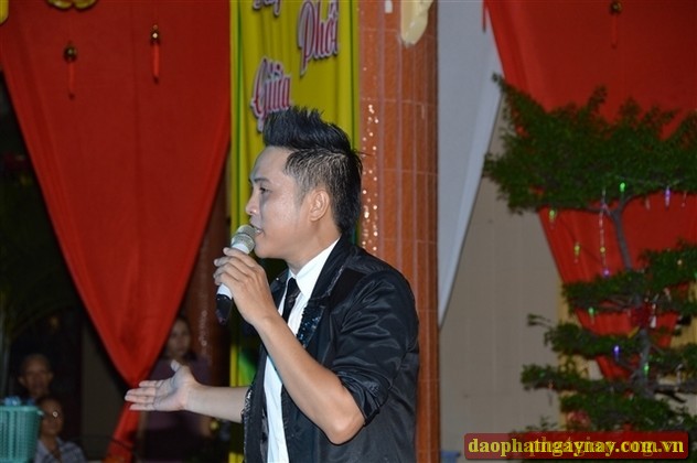 TP. HCM: Văn nghệ mừng Phật Đản PL 2557 tại TX. Ngọc Phú