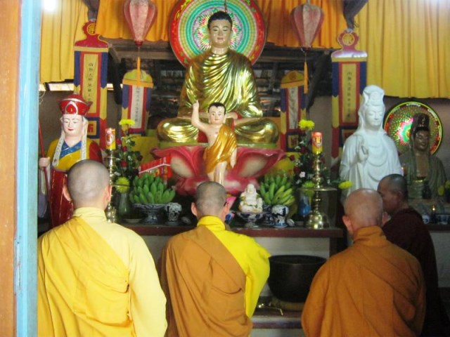 Khánh Hòa: Giỗ Tổ Khai sơn chùa Thiền Sơn – Di tích lịch sử Văn hóa