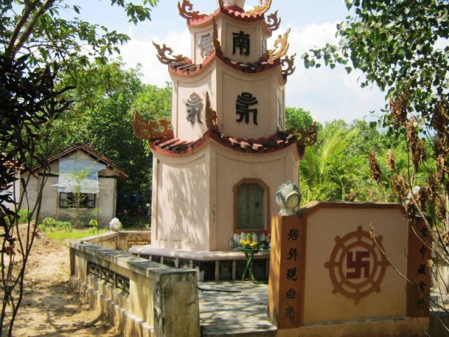 Khánh Hòa: Giỗ Tổ Khai sơn chùa Thiền Sơn – Di tích lịch sử Văn hóa