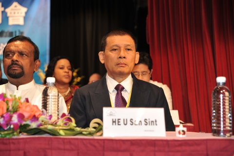 Hồng Kông: Liên Minh Thế Giới Về Giao Lưu Văn Hóa Phật Giáo ra đời