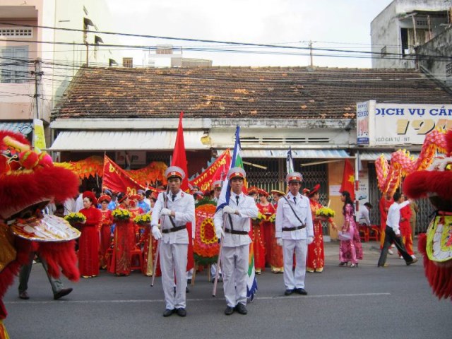 PG Khánh Hòa dâng hương tưởng niệm Đức Quốc Tổ Hùng Vương