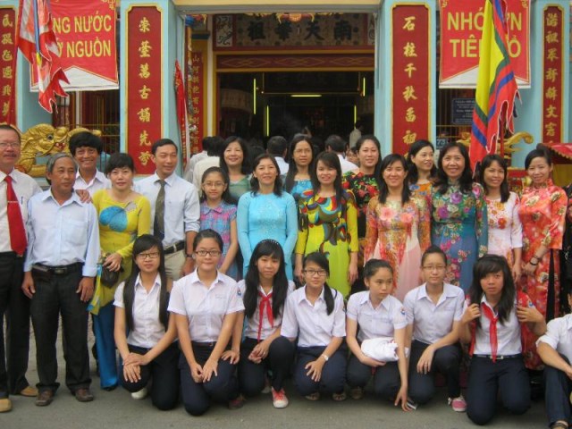 PG Khánh Hòa dâng hương tưởng niệm Đức Quốc Tổ Hùng Vương