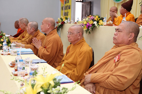 GHPGVN: Hội nghị triển khai các văn bản Đại hội toàn quốc lần VII