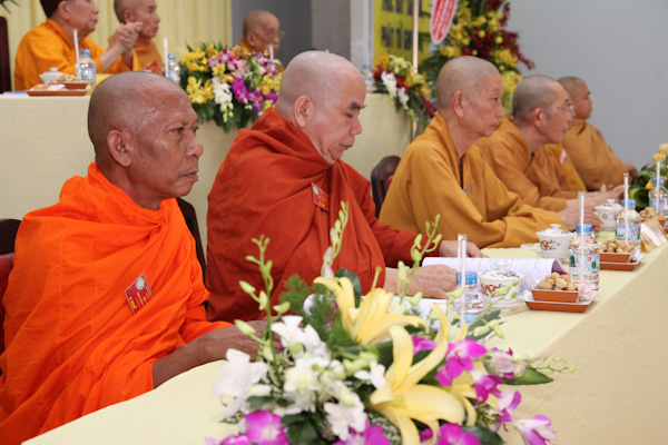 GHPGVN: Hội nghị triển khai các văn bản Đại hội toàn quốc lần VII