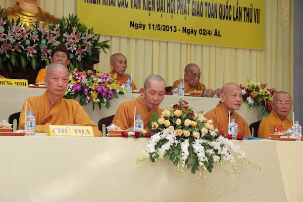 GHPGVN: Hội nghị triển khai các văn bản Đại hội toàn quốc lần VII