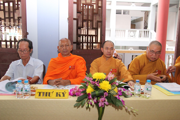 GHPGVN: Hội nghị triển khai các văn bản Đại hội toàn quốc lần VII