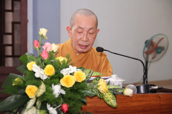 GHPGVN: Hội nghị triển khai các văn bản Đại hội toàn quốc lần VII