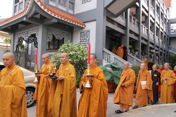 GHPGVN: Hội nghị triển khai các văn bản Đại hội toàn quốc lần VII