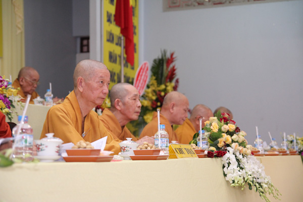 GHPGVN: Hội nghị triển khai các văn bản Đại hội toàn quốc lần VII