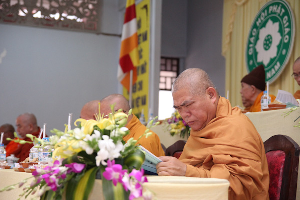 GHPGVN: Hội nghị triển khai các văn bản Đại hội toàn quốc lần VII