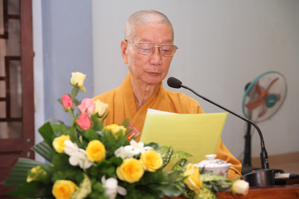 GHPGVN: Hội nghị triển khai các văn bản Đại hội toàn quốc lần VII
