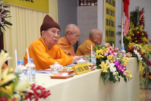 GHPGVN: Hội nghị triển khai các văn bản Đại hội toàn quốc lần VII