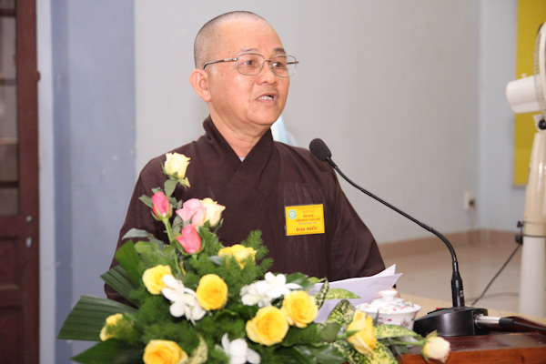 GHPGVN: Hội nghị triển khai các văn bản Đại hội toàn quốc lần VII