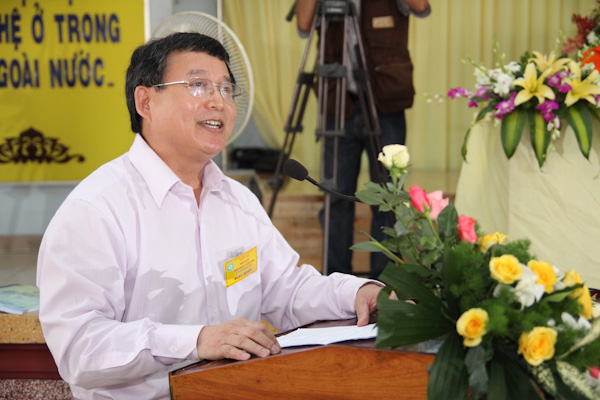 GHPGVN: Hội nghị triển khai các văn bản Đại hội toàn quốc lần VII