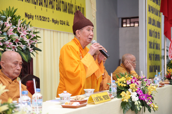 GHPGVN: Hội nghị triển khai các văn bản Đại hội toàn quốc lần VII