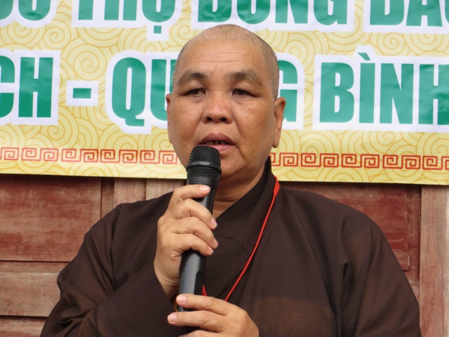 Hội Khai Tâm, Hội 14 Chữ và CLB Làn Gió Ấm: Chia sẻ yêu thương đến bà con tại tỉnh Quảng Bình