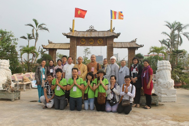 Hội Khai Tâm, Hội 14 Chữ và CLB Làn Gió Ấm: Chia sẻ yêu thương đến bà con tại tỉnh Quảng Bình