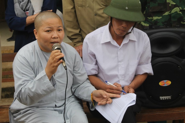 Hội Khai Tâm, Hội 14 Chữ và CLB Làn Gió Ấm: Chia sẻ yêu thương đến bà con tại tỉnh Quảng Bình