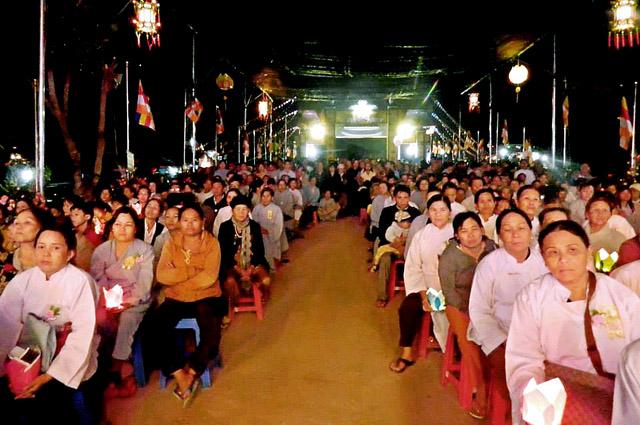 Cảm Nhận Từ Một Mùa Vu Lan Báo Hiếu