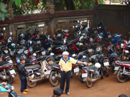 Lễ Vu Lan tại chùa Pháp Hoa Đăk Nông