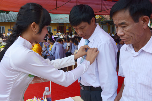 Chùa Hương Sơn: Tổ Chức Đại Lễ Vu Lan PL: 2557 - DL: 2013