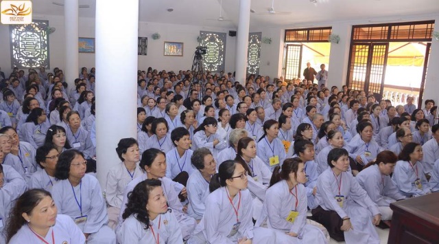 TP. HCM: Chiếu phim Cuộc Đời Đức Phật tại tu viện Tường Vân