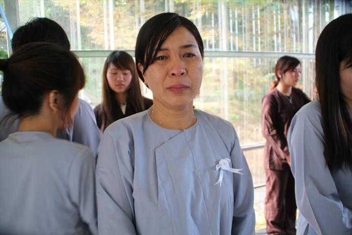 Hàn Quốc: Khóa Tu Mùa Vu Lan Báo Hiếu – PL. 2557